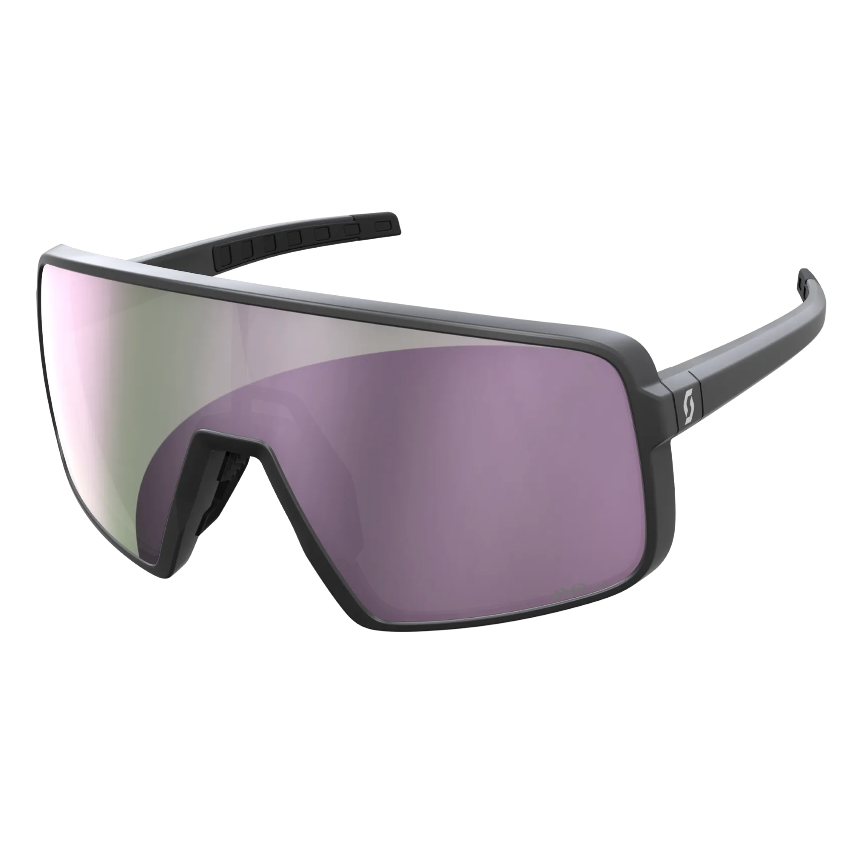 SCOTT Torica cykelglasögon AMP lavender chrome S3 SCOTT Torica cykelglasögon AMP lavender chrome S3
