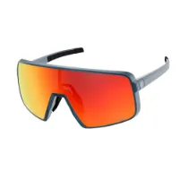 SCOTT Torica cykelglasögon AMP white chrome S2