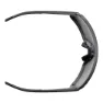 SCOTT Torica cykelglasögon AMP white chrome S2