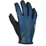 SCOTT Traction cykelhandskar swish purple