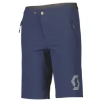 SCOTT Trail 10 Loose Fit Shorts med Inlägg Blå för Junior SCOTT Trail 10 Loose Fit Shorts med Inlägg Blå för Junior