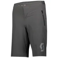 SCOTT Trail 10 Loose Fit Shorts med Inlägg Svart för Junior SCOTT Trail 10 Loose Fit Shorts med Inlägg Svart för Junior