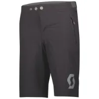 SCOTT Trail 10 Loose Fit Shorts med Inlägg Svart för Junior
