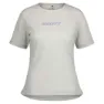 SCOTT Trail Casual Tuned T-shirt Med Korta ärmar, Fog grey, XS