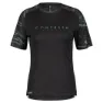 SCOTT Trail Contessa Sign Korta ärmar Cykeltröja, Black, M