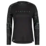 SCOTT Trail Contessa Sign Långärmad Trikå, Black, L