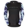SCOTT Trail Contessa Signature Långärmad Endurotröja, Black, M