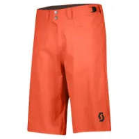 SCOTT Trail Flow cykelshorts bread brown herre SCOTT Trail Flow cykelshorts bread brown herre