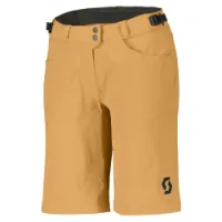 SCOTT Trail Flow cykelshorts bread brown herre