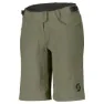 SCOTT Trail Flow cykelshorts bread brown herre