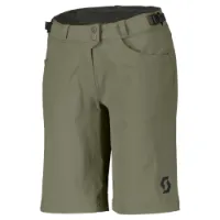 SCOTT Trail Flow cykelshorts bread brown herre SCOTT Trail Flow cykelshorts bread brown herre
