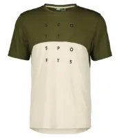 SCOTT Trail Flow DRI Tee S/S Trikot SCOTT Trail Flow DRI Tee S/S Trikot