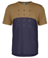 SCOTT Trail Flow DRI Tee S/S Trikot SCOTT Trail Flow DRI Tee S/S Trikot