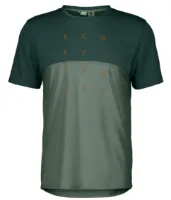 SCOTT Trail Flow DRI Tee S/S Trikot SCOTT Trail Flow DRI Tee S/S Trikot