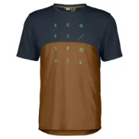 SCOTT Trail Flow DRI Tee S/S Trikot SCOTT Trail Flow DRI Tee S/S Trikot
