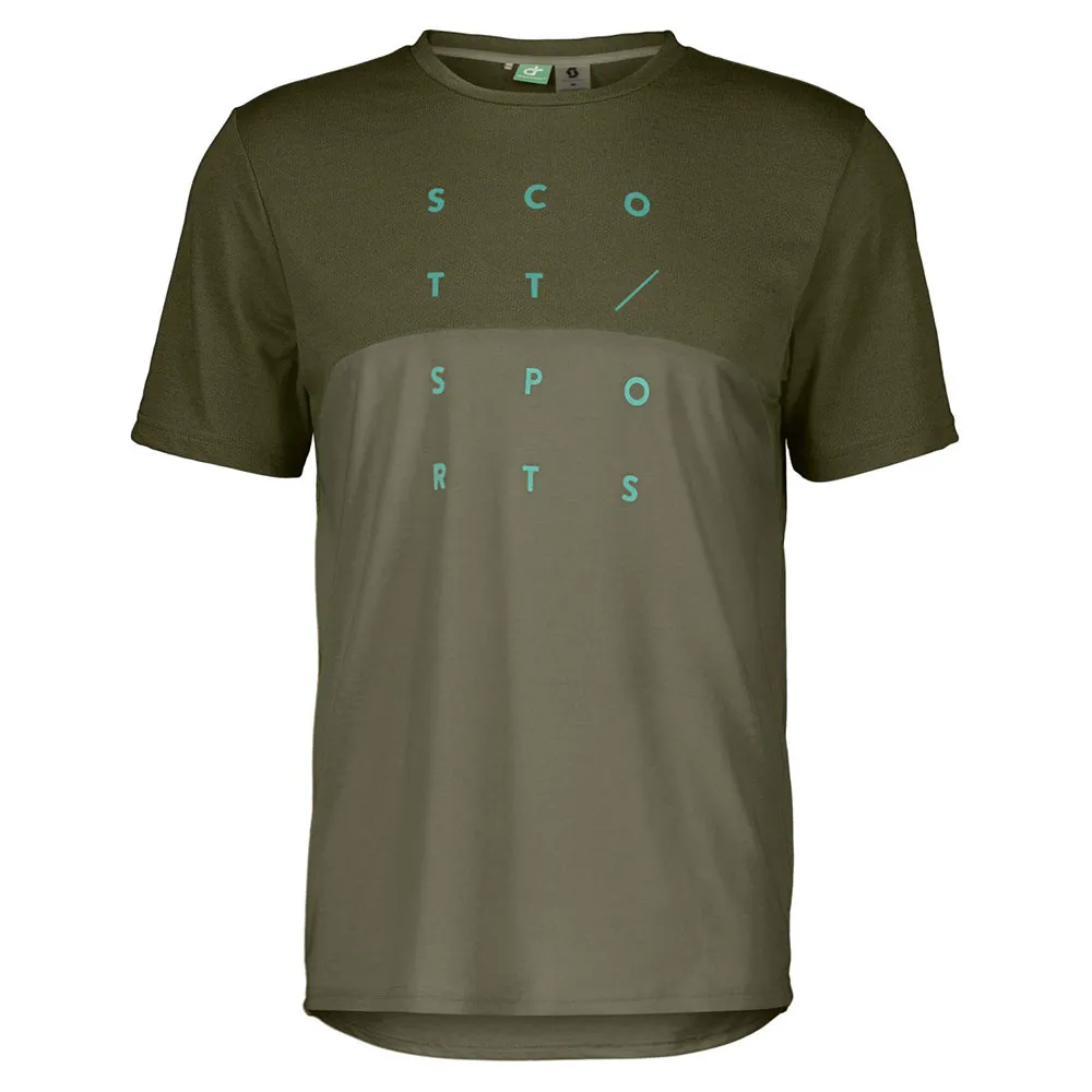 SCOTT Trail Flow DRI Tee S/S Trikot