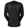 SCOTT Trail Flow Långärmad Endurotröja, Black / dark grey, M