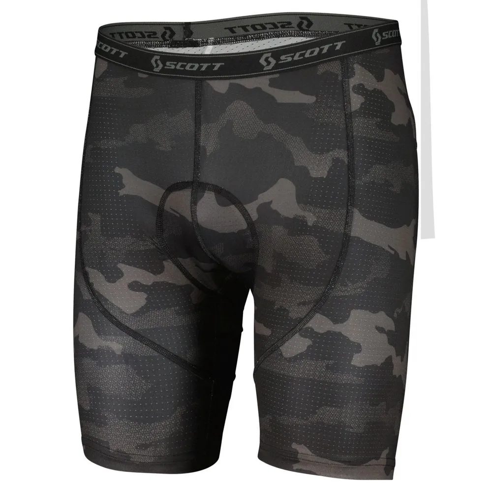 SCOTT Trail Graph + Baslager Shorts