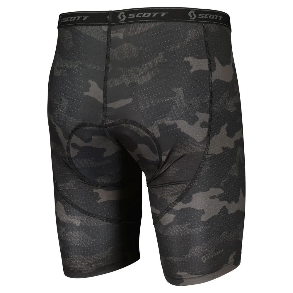 SCOTT Trail Graph + Baslager Shorts