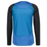 SCOTT Trail Progressive Långärmad Trikå, Storm blue / black, S