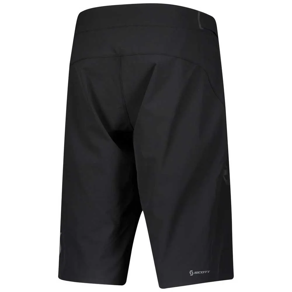 SCOTT Trail Progressive Shorts, Black SCOTT Trail Progressive Shorts, Black