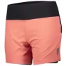 SCOTT Trail Run Shorts female, Brick red