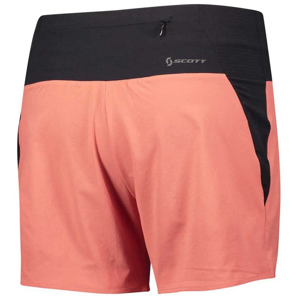SCOTT Trail Run Shorts female, Brick red SCOTT Trail Run Shorts female, Brick red
