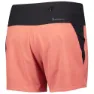 SCOTT Trail Run Shorts female, Brick red