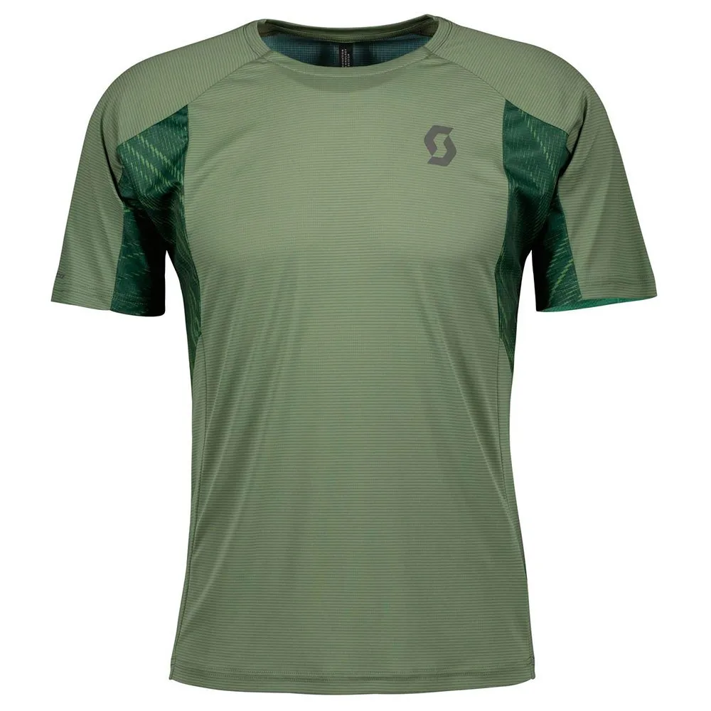 SCOTT Trail Run T-shirt Med Korta ärmar female SCOTT Trail Run T-shirt Med Korta ärmar female