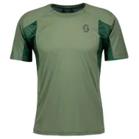 SCOTT Trail Run T-shirt Med Korta ärmar male