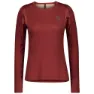 SCOTT Trail Run T-shirt Med Lång ärm female