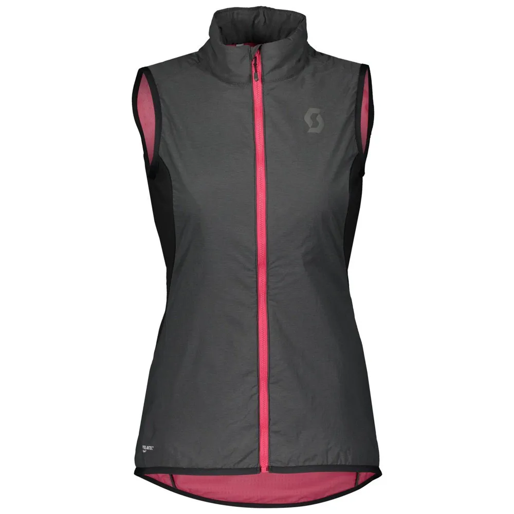 SCOTT Trail Storm Alpha Väst, Dark grey / black SCOTT Trail Storm Alpha Väst, Dark grey / black