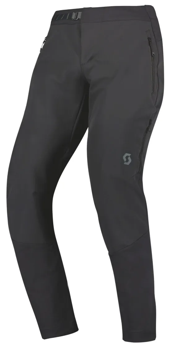 SCOTT Trail Storm Hybrid Byxor Svart SCOTT Trail Storm Hybrid Byxor Svart