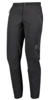 SCOTT Trail Storm Hybrid Byxor Svart för Kvinnor SCOTT Trail Storm Hybrid Byxor Svart för Kvinnor