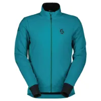 SCOTT Trail Storm Insuloft Alpha Jacka Gran för män SCOTT Trail Storm Insuloft Alpha Jacka Gran för män