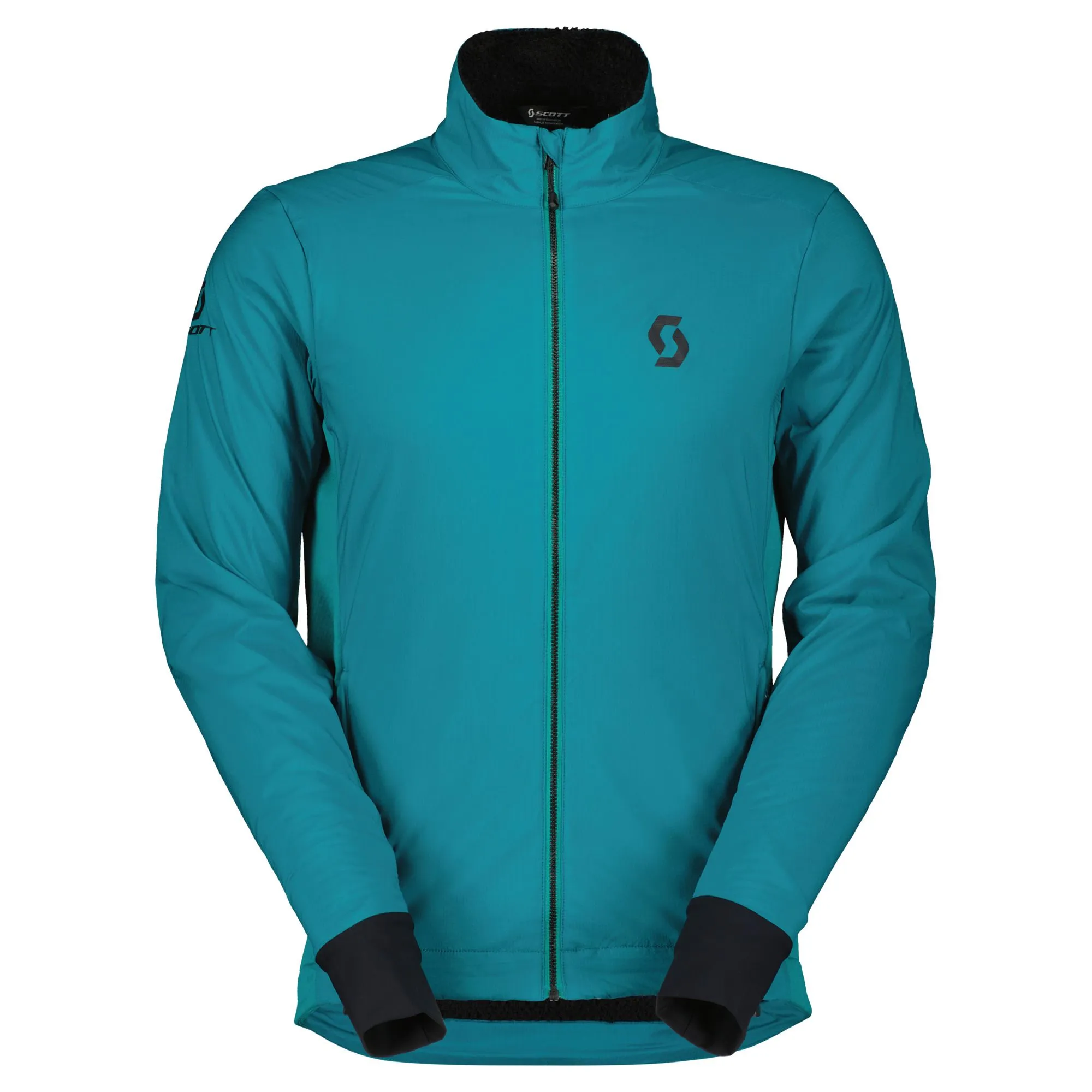 SCOTT Trail Storm Insuloft Alpha Jacka Gran för män SCOTT Trail Storm Insuloft Alpha Jacka Gran för män