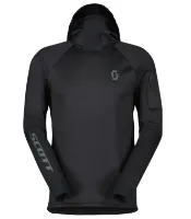 SCOTT Trail Storm L/S Damen Hoody