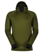 SCOTT Trail Storm L/S Damen Hoody