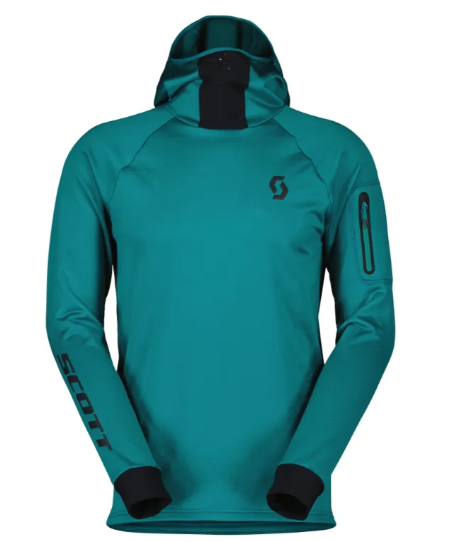 SCOTT Trail Storm L/S Damen Hoody SCOTT Trail Storm L/S Damen Hoody