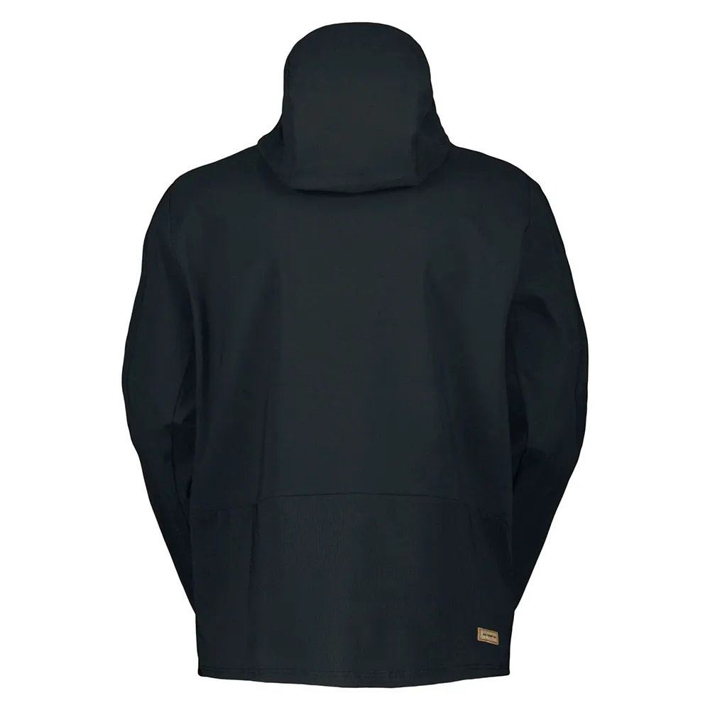 SCOTT Trail Storm Thermal Huvtröja