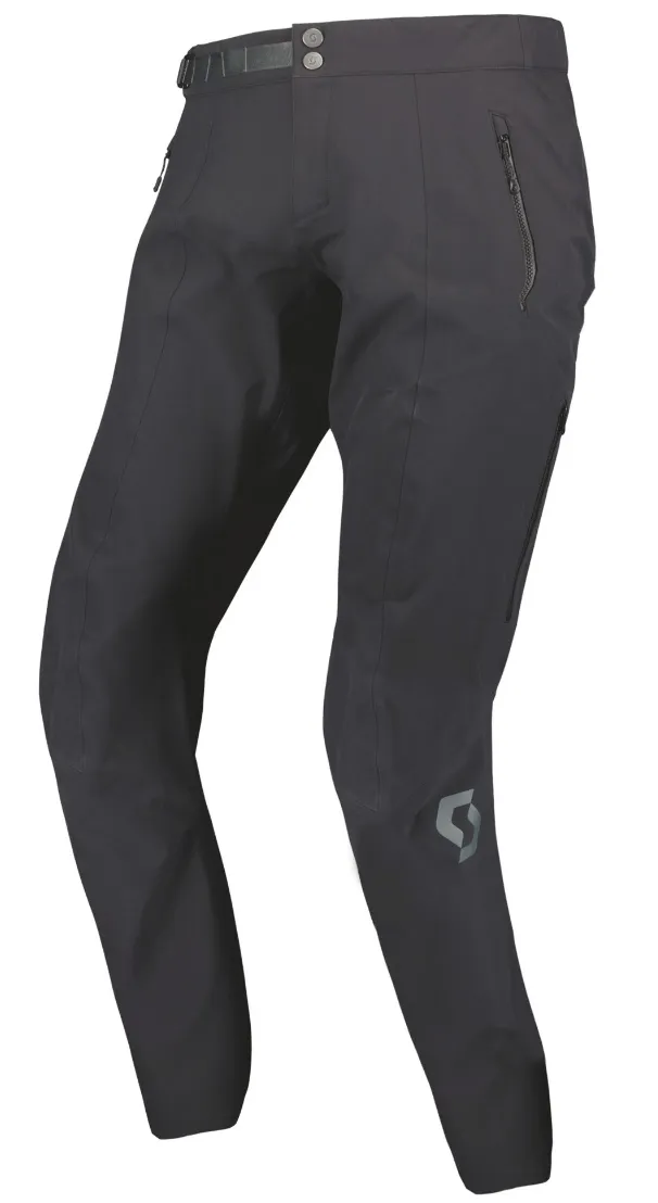 SCOTT Trail Storm Waterproof Byxor Svart SCOTT Trail Storm Waterproof Byxor Svart