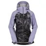 SCOTT Trail Storm Waterproof Jacka Svart/grangrön för kvinnor