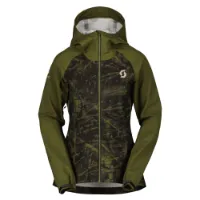 SCOTT Trail Storm Waterproof Jacka Svart/Ljuslila för Dam SCOTT Trail Storm Waterproof Jacka Svart/Ljuslila för Dam