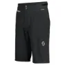 SCOTT Trail Tuned cykelshorts utan inlägg svart herr