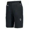 SCOTT Trail Tuned Shorts, Black