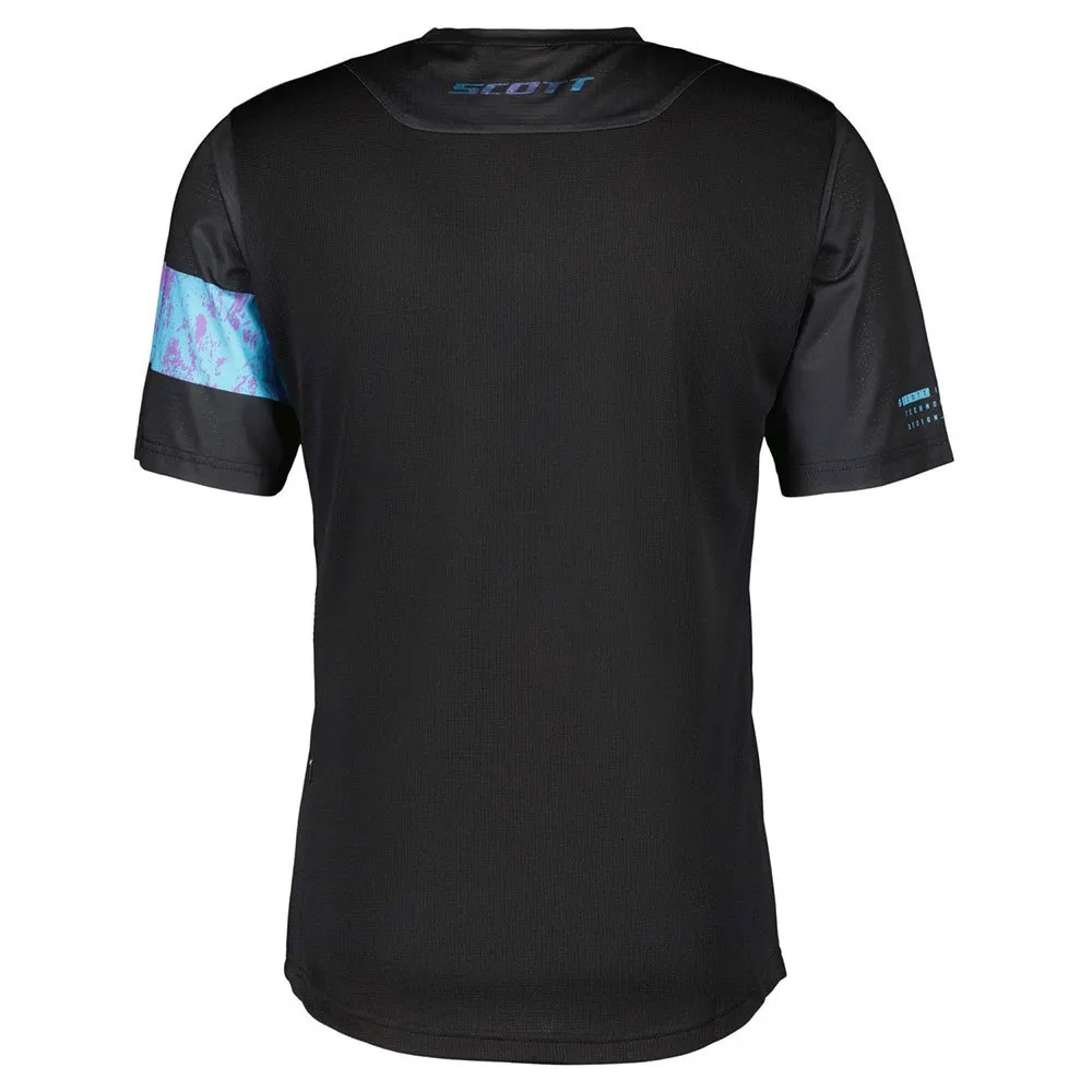 SCOTT Trail Tuned Tee S/S Trikot SCOTT Trail Tuned Tee S/S Trikot