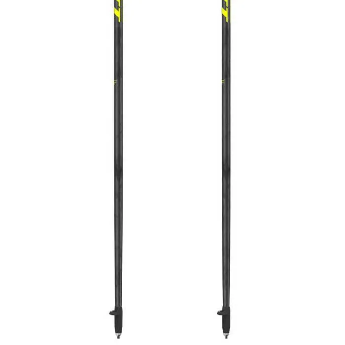 SCOTT Trail Ultra Carbon Stavar, Black, 130cm SCOTT Trail Ultra Carbon Stavar, Black, 130cm