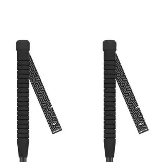 SCOTT Trail Ultra Carbon Stavar, Black, 130cm SCOTT Trail Ultra Carbon Stavar, Black, 130cm