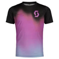SCOTT Trail Vertic 10 kortärmad cykeltröja liquid purple junior