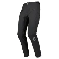 SCOTT Trail Vertic Byxor Svart SCOTT Trail Vertic Byxor Svart